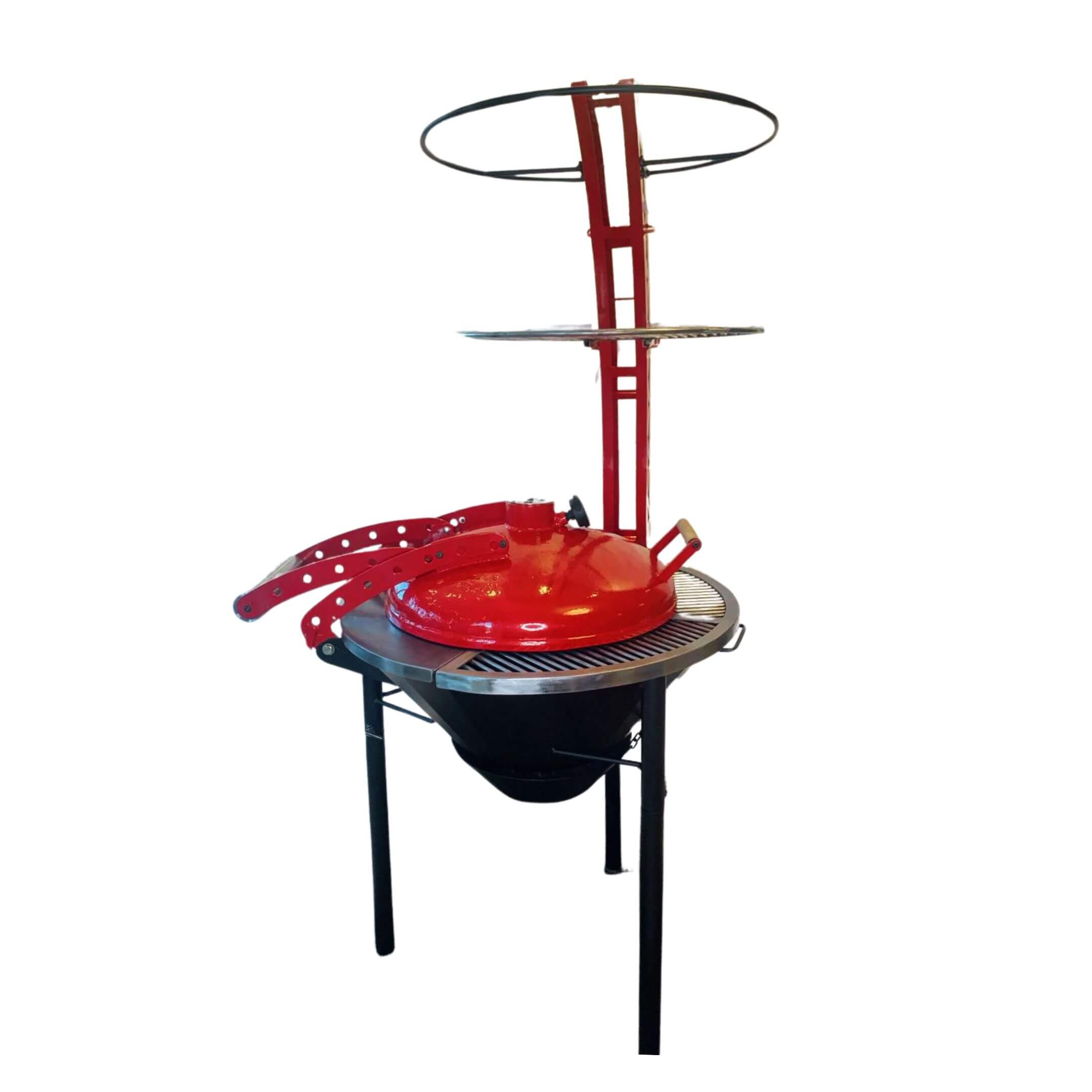 Mesa de Churrasco Customizada - JF Parrilas