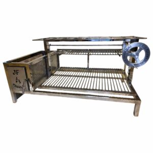 Parrilla Aço INOX 304 - JF Parrilas