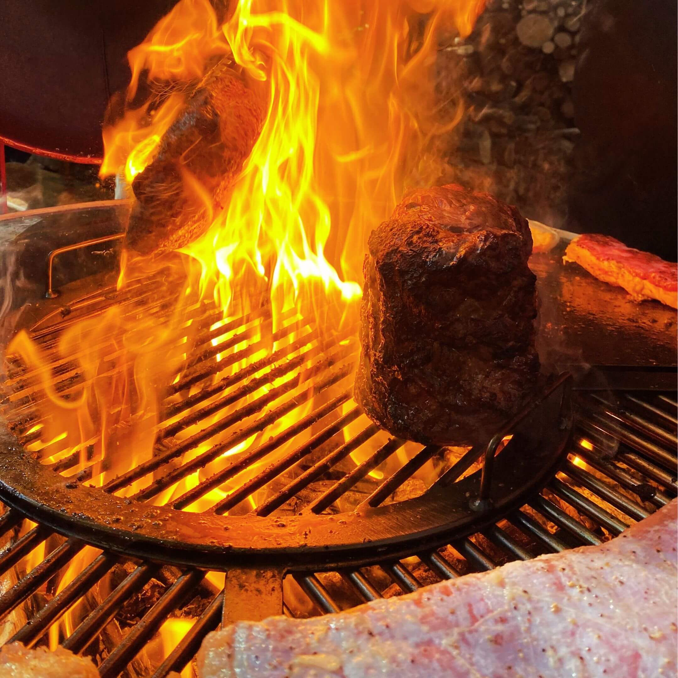 Mesa de Churrasco Customizada - JF Parrilas - Imagem 5