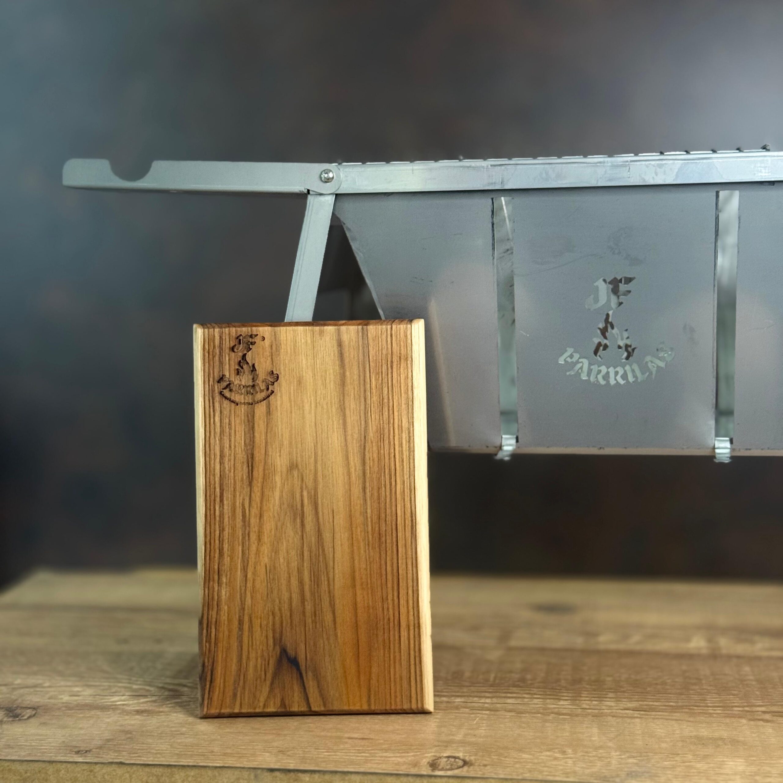 Tábua Parrilla Portátil - JF Parrilas