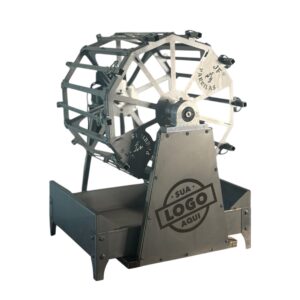 Mini Roda Gigante - JF Parrilas
