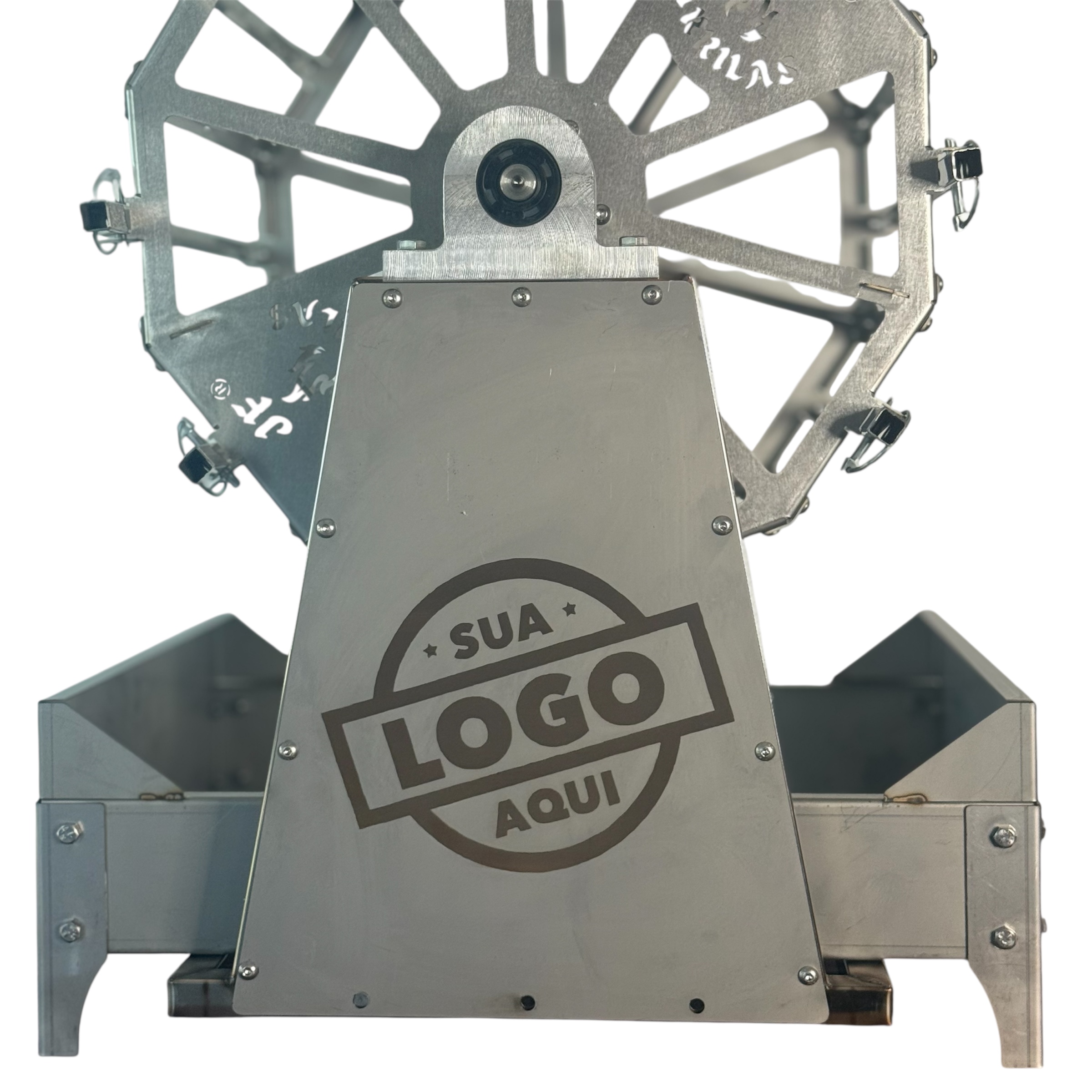 Mini Roda Gigante - JF Parrilas - Imagem 4