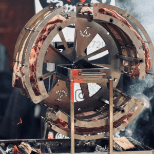 Mini Roda Gigante Costelão - JF Parrilas